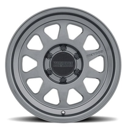 Method Race Wheels メソッド ホイール 316 | GLOSS TITANIUM