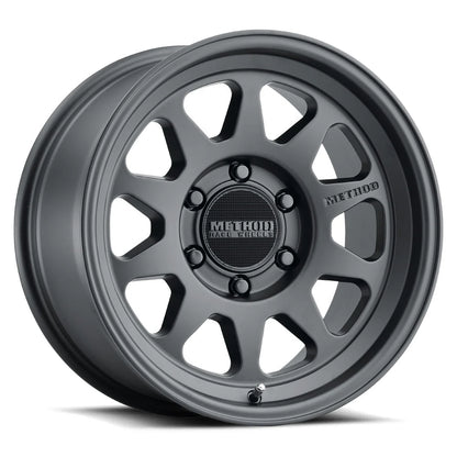 Method Race Wheels メソッド ホイール 316 | MATTE BLACK