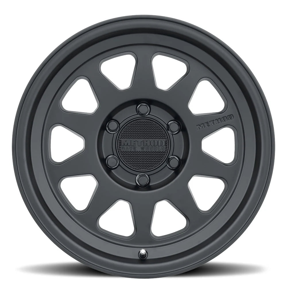 Method Race Wheels メソッド ホイール 316 | MATTE BLACK