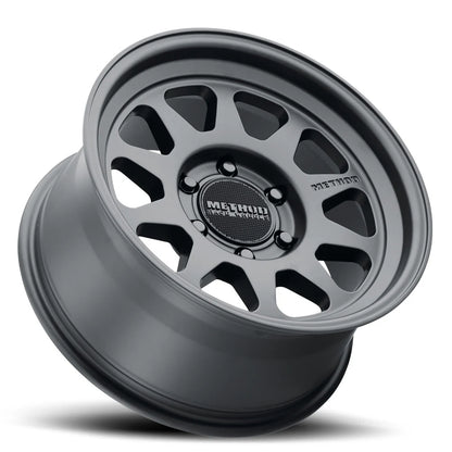 Method Race Wheels メソッド ホイール 316 | MATTE BLACK