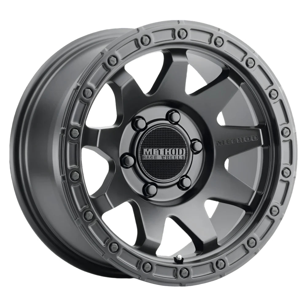 Method Race Wheels メソッド ホイール 317 | MATTE BLACK – アメリカンインテイク USカスタムパーツショップ