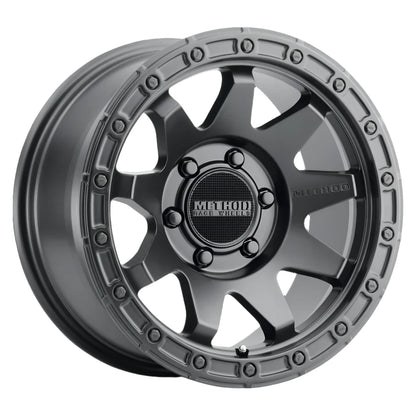 Method Race Wheels メソッド ホイール 317 | MATTE BLACK