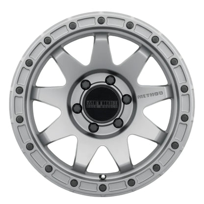 Method Race Wheels メソッド ホイール 317 | TITANIUM