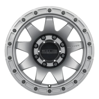 Method Race Wheels メソッド ホイール 317 | TITANIUM