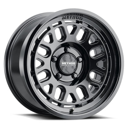 Method Race Wheels メソッド ホイール 321 | GLOSS BLACK