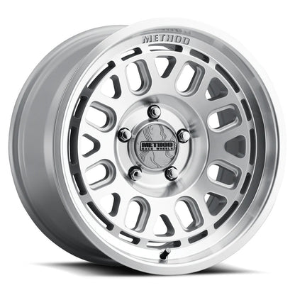 Method Race Wheels メソッド ホイール 321 | MACHINED - CLEAR COAT