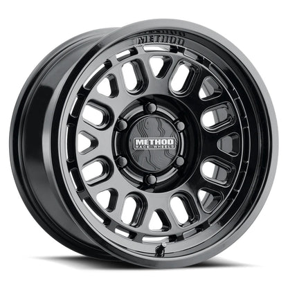 Method Race Wheels メソッド ホイール 321 | GLOSS BLACK