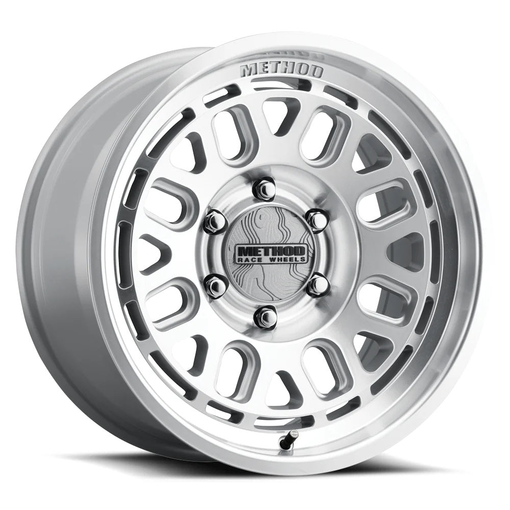 Method Race Wheels メソッド ホイール 321 | MACHINED - CLEAR COAT