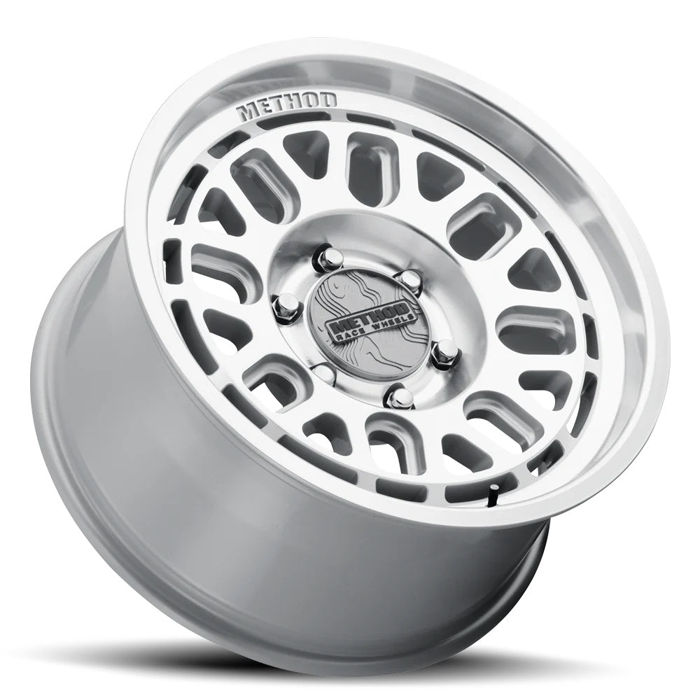 Method Race Wheels メソッド ホイール 321 | MACHINED - CLEAR COAT