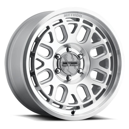 Method Race Wheels メソッド ホイール 321 | MACHINED - CLEAR COAT