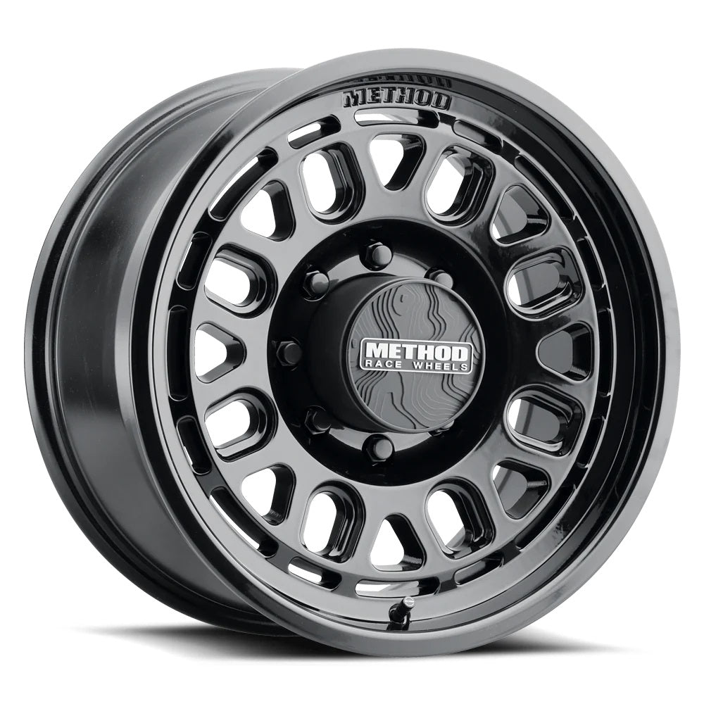 Method Race Wheels メソッド ホイール 321 | GLOSS BLACK