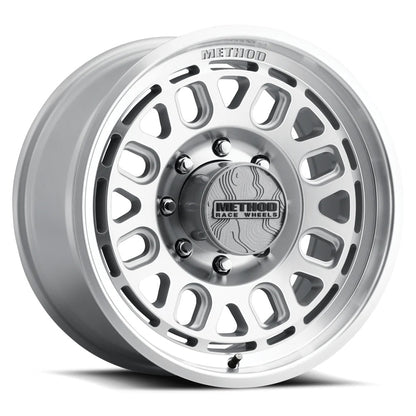 Method Race Wheels メソッド ホイール 321 | MACHINED - CLEAR COAT