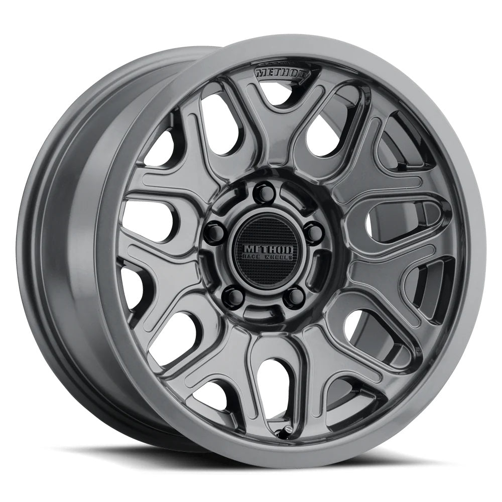 Method Race Wheels メソッド ホイール 322 | GLOSS TITANIUM