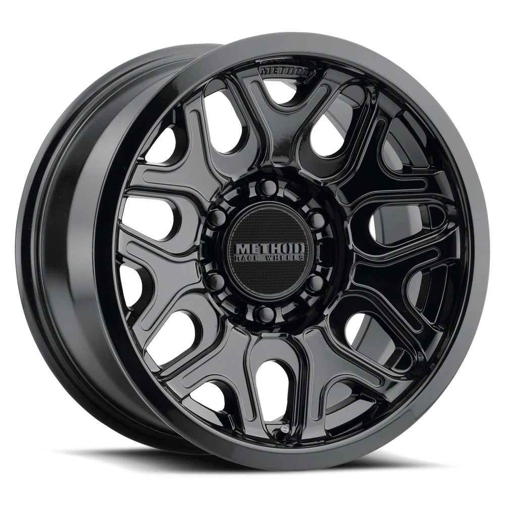 Method Race Wheels メソッド ホイール 322 | GLOSS BLACK