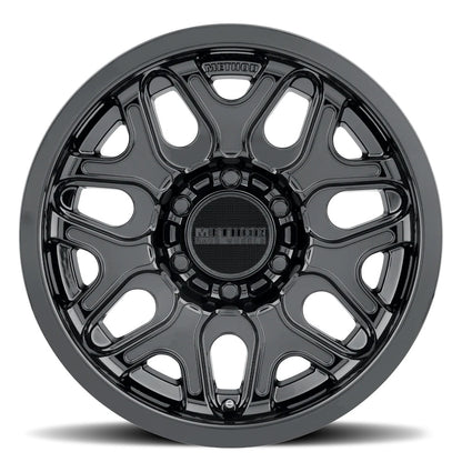 Method Race Wheels メソッド ホイール 322 | GLOSS BLACK