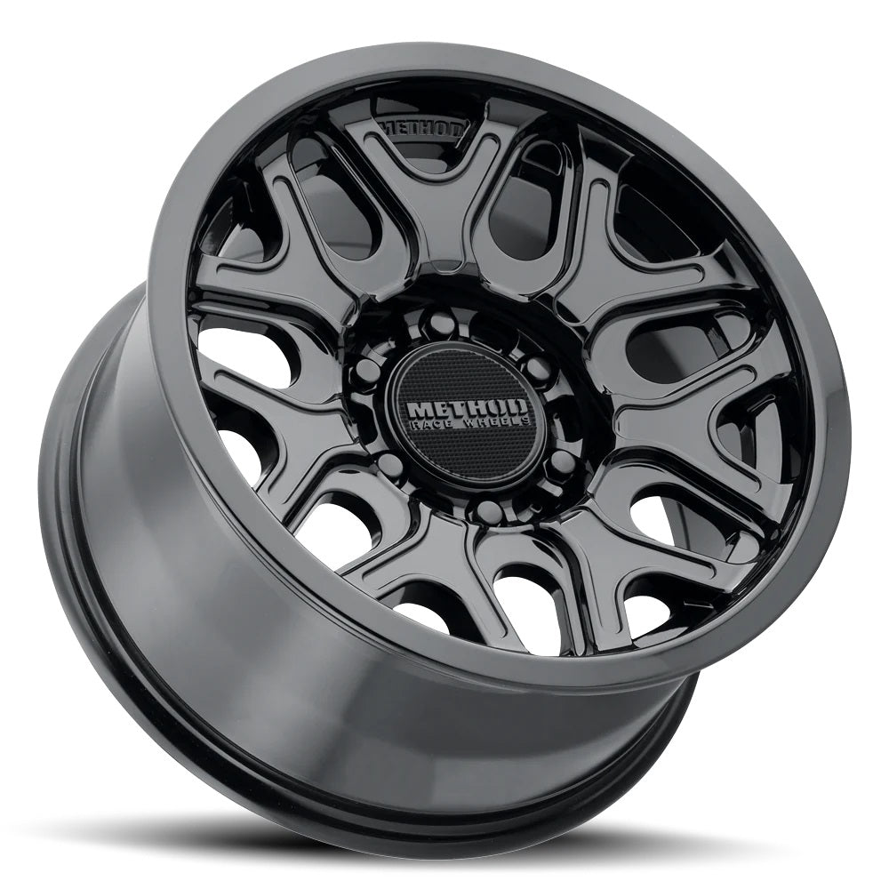 Method Race Wheels メソッド ホイール 322 | GLOSS BLACK