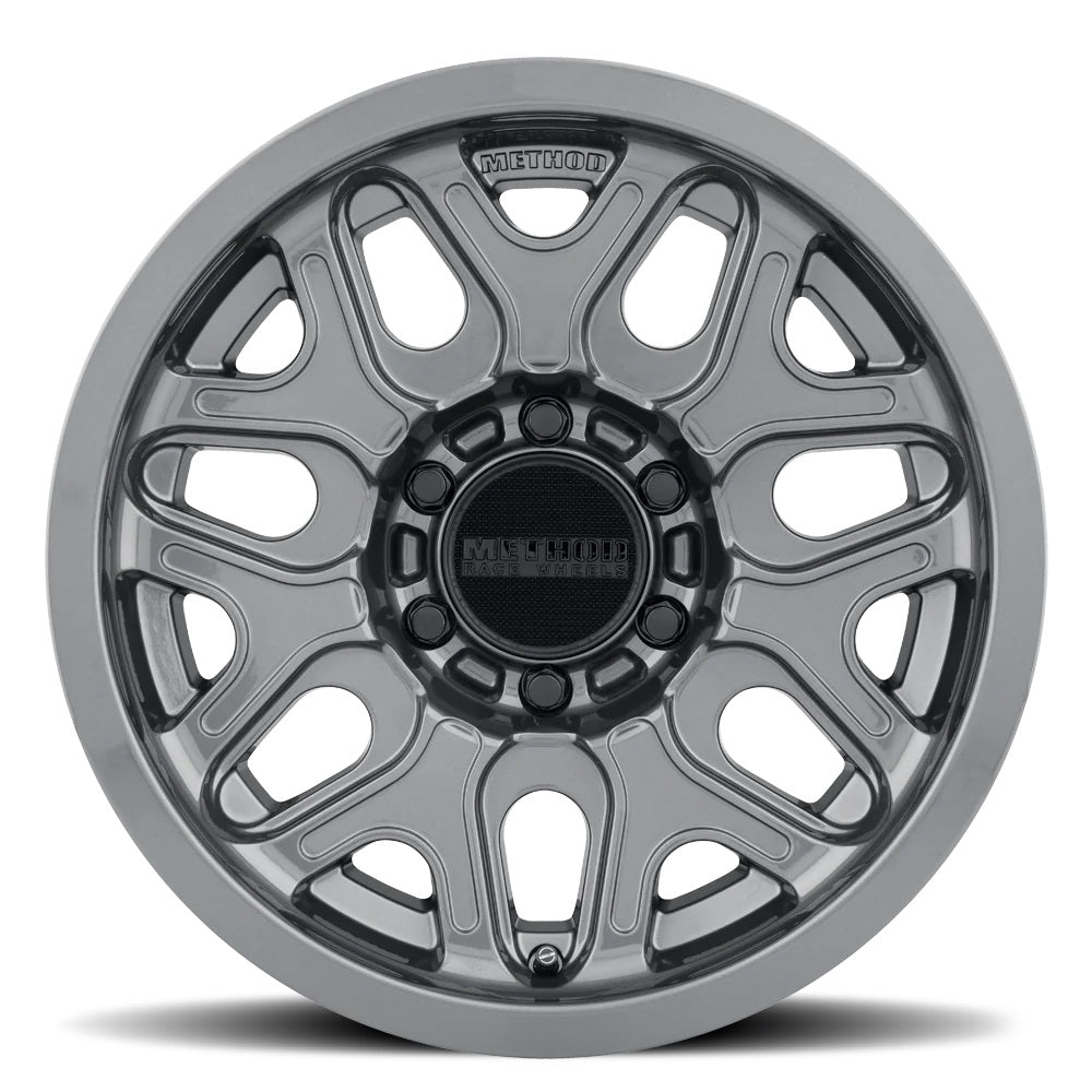 Method Race Wheels メソッド ホイール 322 | GLOSS TITANIUM