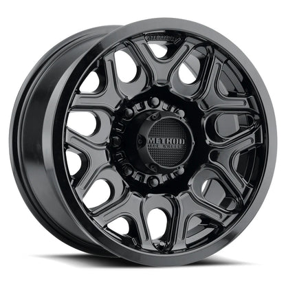 Method Race Wheels メソッド ホイール 322 | GLOSS BLACK