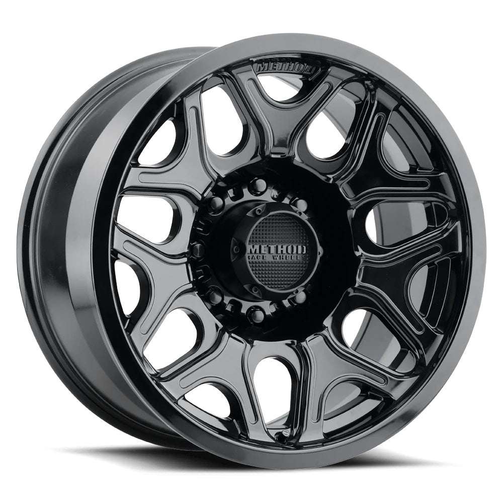 Method Race Wheels メソッド ホイール 322 | GLOSS BLACK