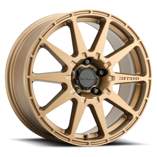 Method Race Wheels メソッド ホイール 501 RALLY | METHOD BRONZE