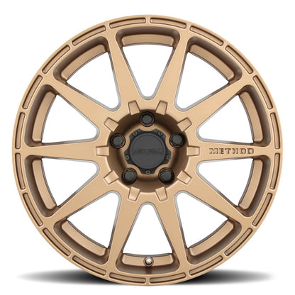 Method Race Wheels メソッド ホイール 501 RALLY | METHOD BRONZE