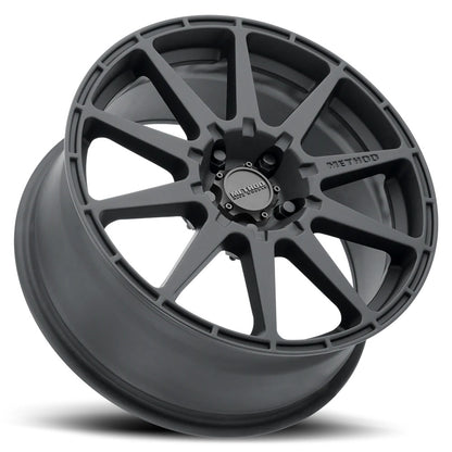 Method Race Wheels メソッド ホイール 501 RALLY | MATTE BLACK