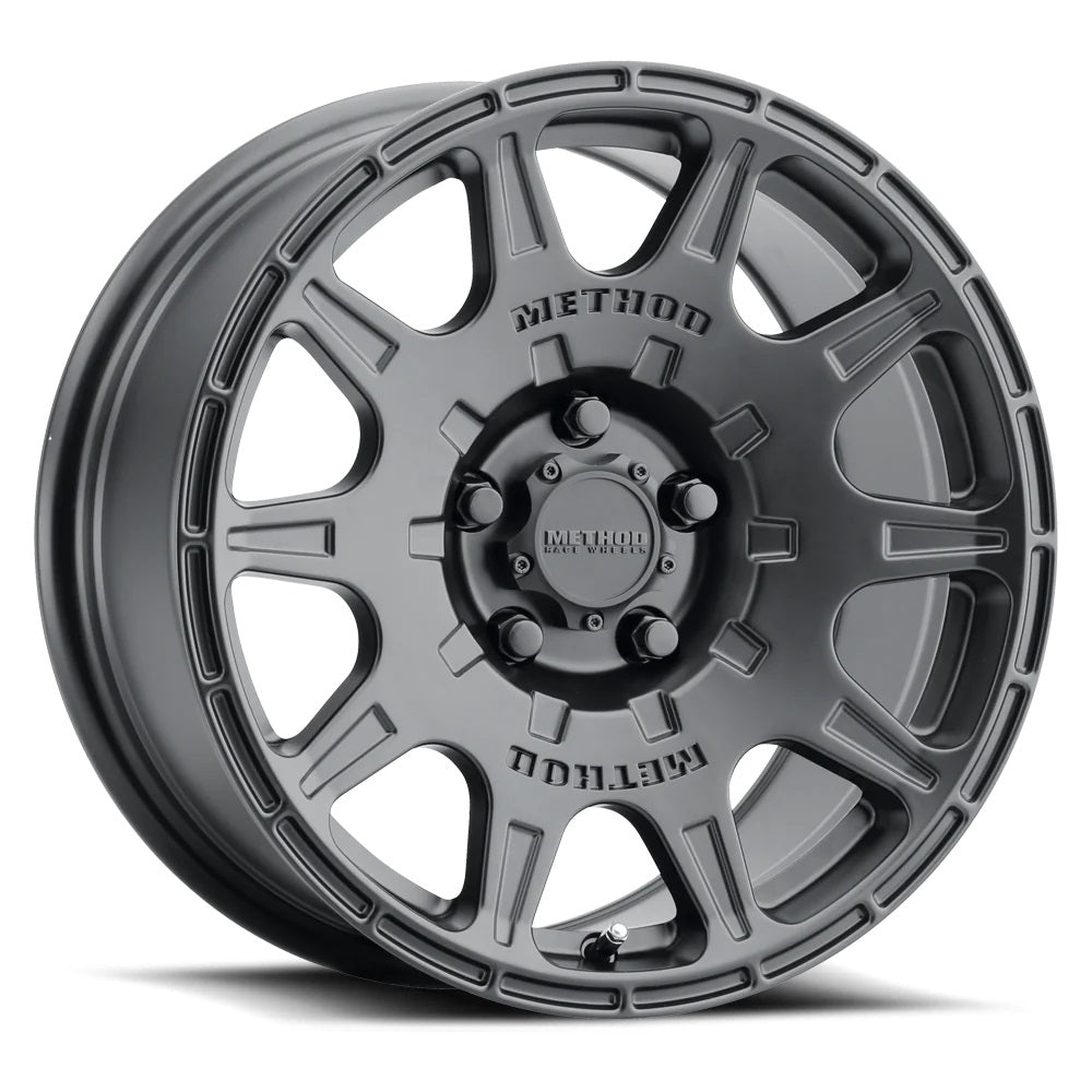 Method Race Wheels メソッド ホイール 502 RALLY | MATTE BLACK