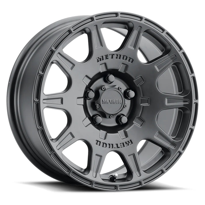 Method Race Wheels メソッド ホイール 502 RALLY | MATTE BLACK – アメリカンインテイク US ...