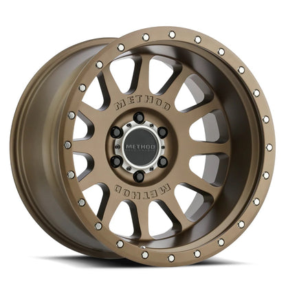 Method Race Wheels メソッド ホイール 605 NV | METHOD BRONZE