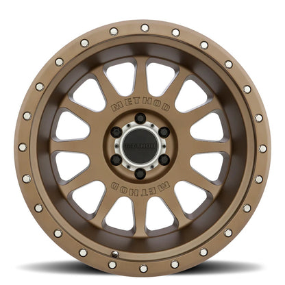 Method Race Wheels メソッド ホイール 605 NV | METHOD BRONZE