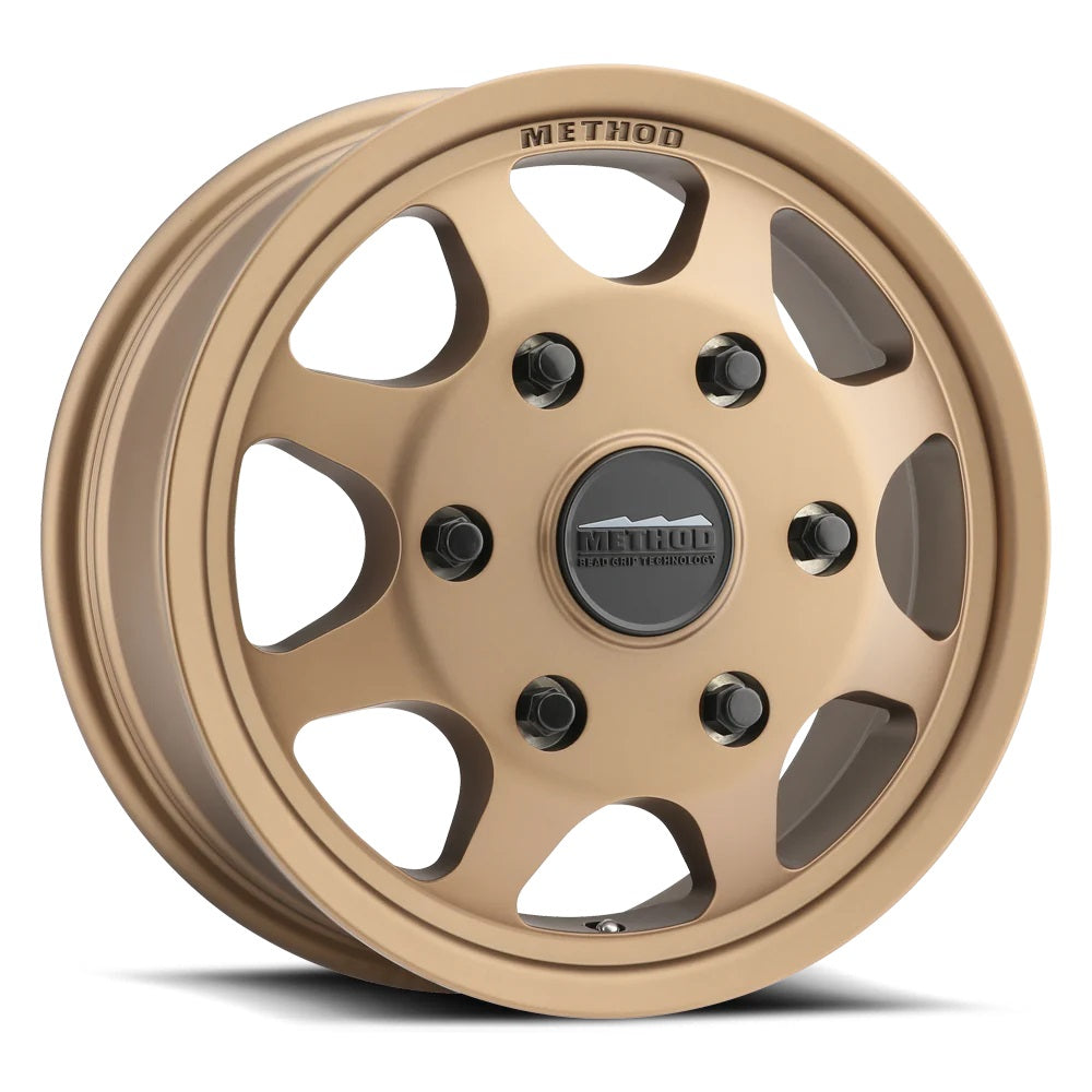 Method Race Wheels メソッド ホイール 701 Bead Grip | METHOD BRONZE