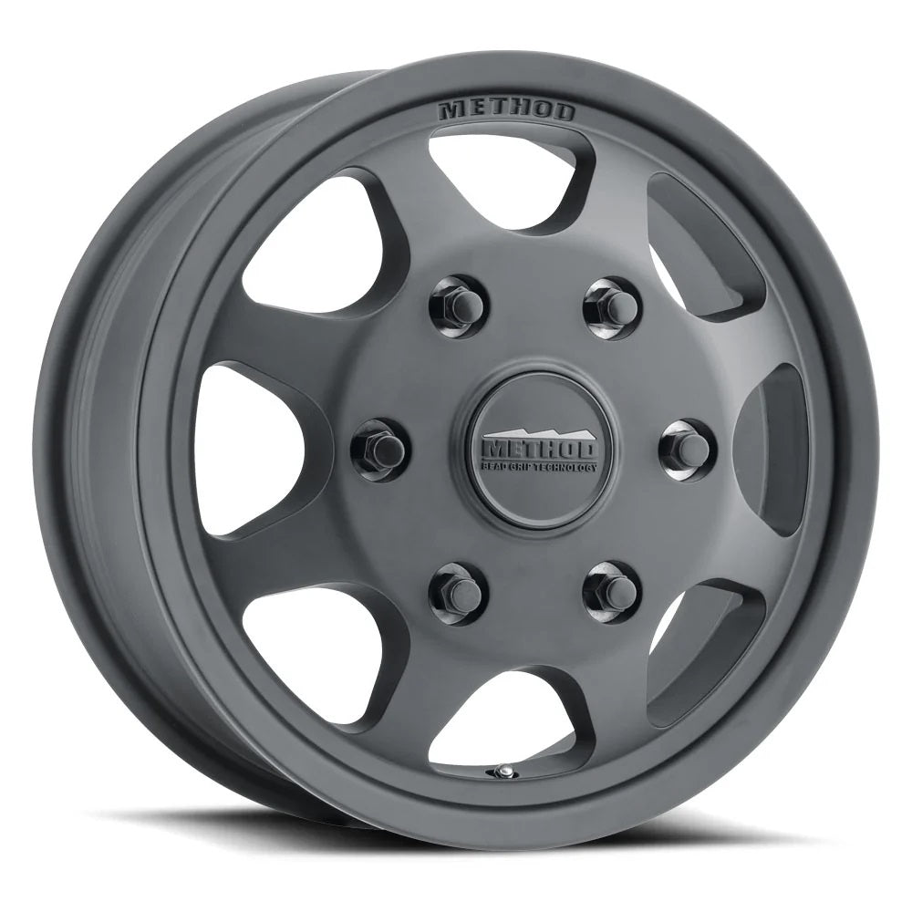 Method Race Wheels メソッド ホイール 701 Bead Grip | MATTE BLACK