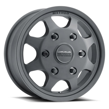 Method Race Wheels メソッド ホイール 701 Bead Grip | MATTE BLACK