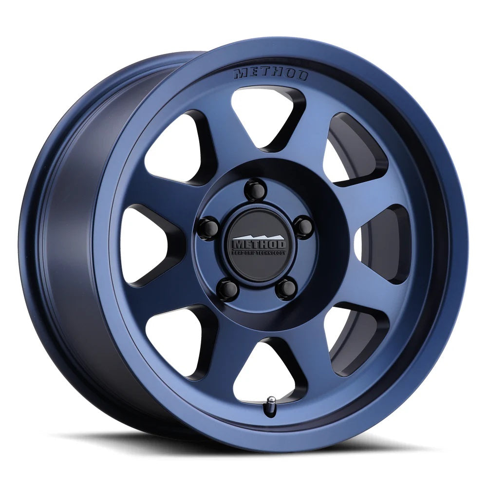 Method Race Wheels メソッド ホイール 701 Bead Grip | BAHIA BLUE