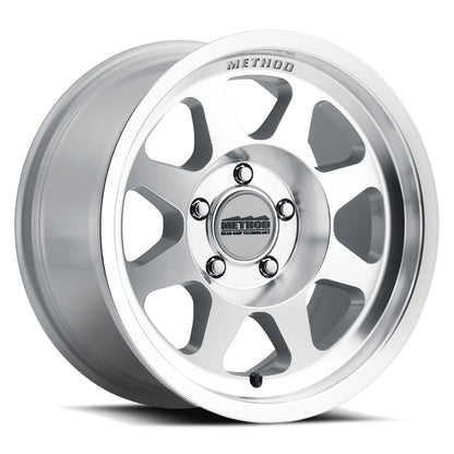 Method Race Wheels メソッド ホイール 701 Bead Grip | MACHINED - CLEAR COAT