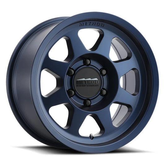 Method Race Wheels メソッド ホイール 701 Bead Grip | BAHIA BLUE