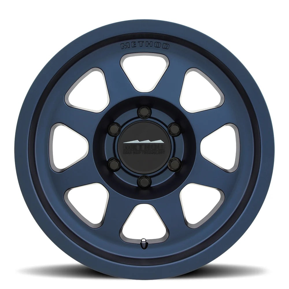 Method Race Wheels メソッド ホイール 701 Bead Grip | BAHIA BLUE