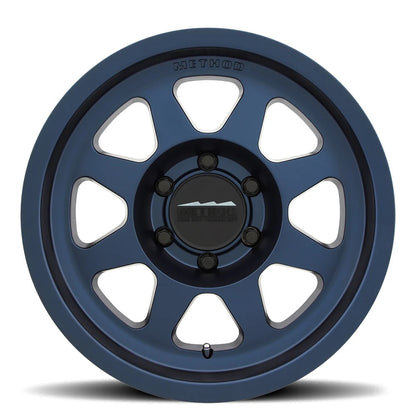 Method Race Wheels メソッド ホイール 701 Bead Grip | BAHIA BLUE