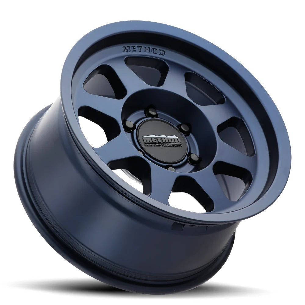 Method Race Wheels メソッド ホイール 701 Bead Grip | BAHIA BLUE