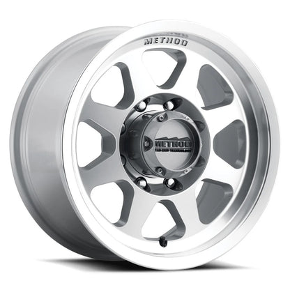 Method Race Wheels メソッド ホイール 701 Bead Grip | MACHINED - CLEAR COAT