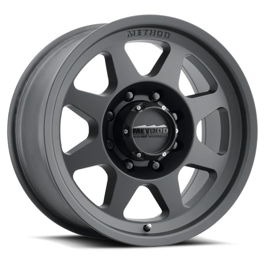 Method Race Wheels メソッド ホイール 701 HD Bead Grip | MATTE BLACK