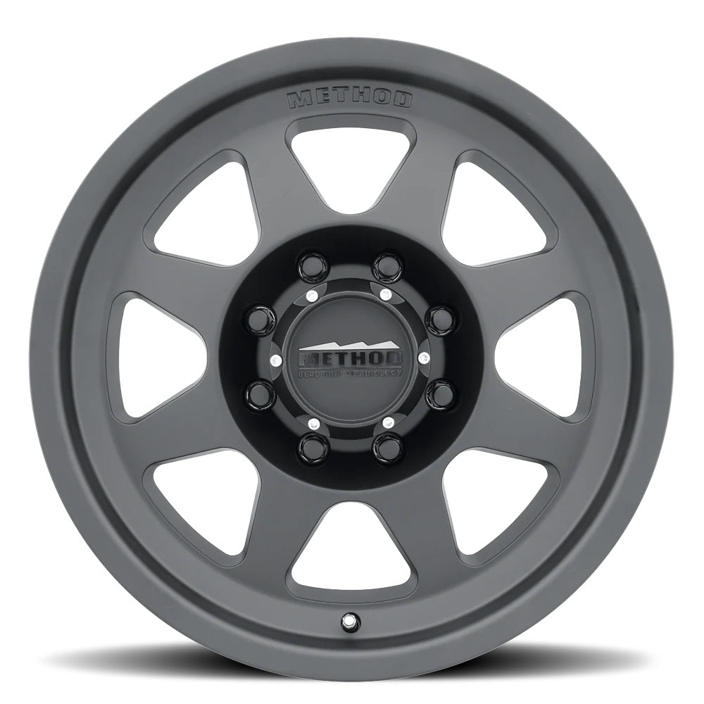 Method Race Wheels メソッド ホイール 701 HD Bead Grip | MATTE BLACK