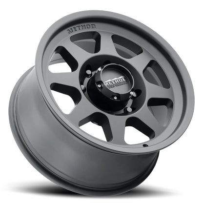 Method Race Wheels メソッド ホイール 701 HD Bead Grip | MATTE BLACK