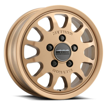 Method Race Wheels メソッド ホイール 703 Bead Grip | METHOD BRONZE