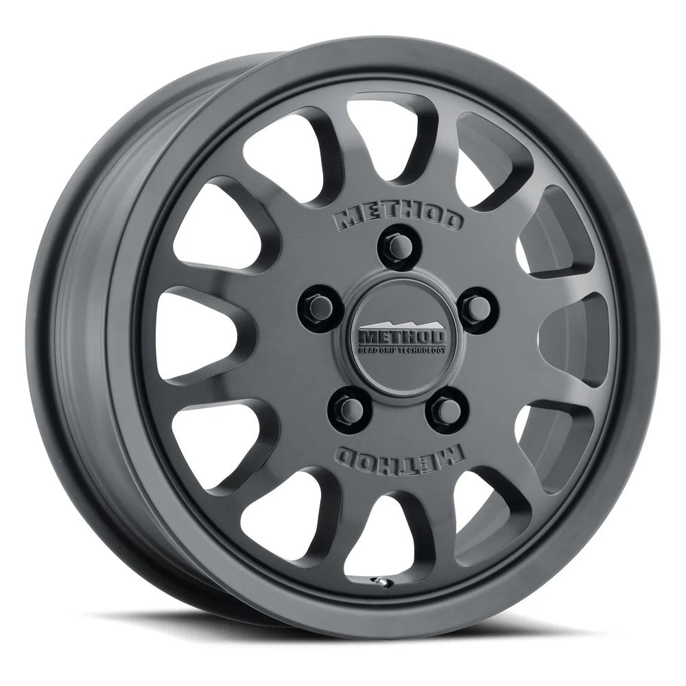 Method Race Wheels メソッド ホイール 703 Bead Grip | MATTE BLACK