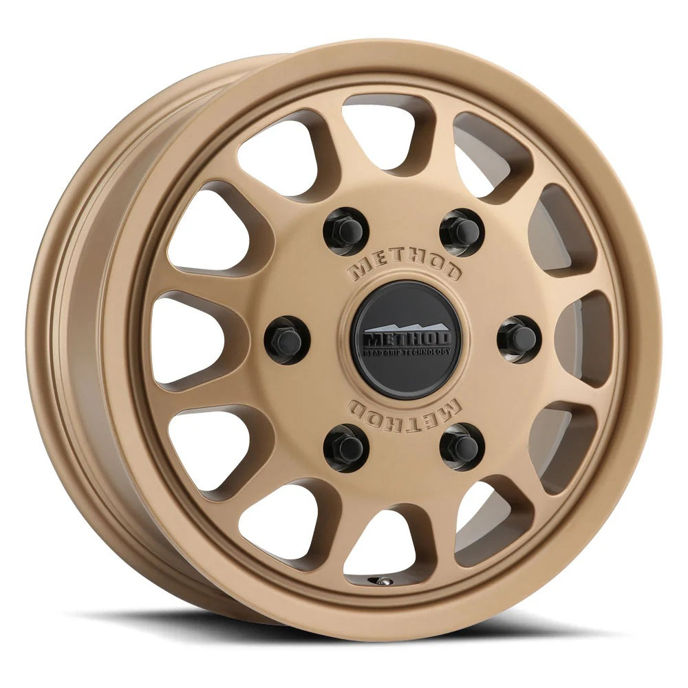 Method Race Wheels メソッド ホイール 703 Bead Grip | METHOD BRONZE