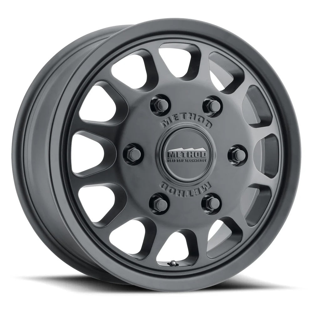 Method Race Wheels メソッド ホイール 703 Bead Grip | MATTE BLACK