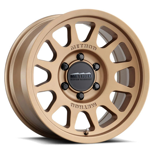 Method Race Wheels メソッド ホイール 703 Bead Grip | METHOD BRONZE