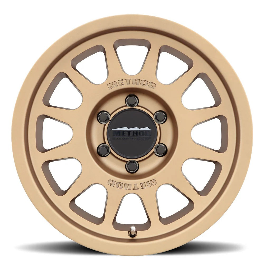 Method Race Wheels メソッド ホイール 703 Bead Grip | METHOD BRONZE