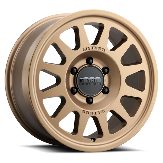 Method Race Wheels メソッド ホイール 703 Bead Grip HD | METHOD BRONZE
